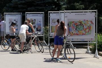 Výstava Žijeme Žďárem