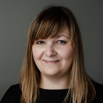 Portrét Maru Kortanová