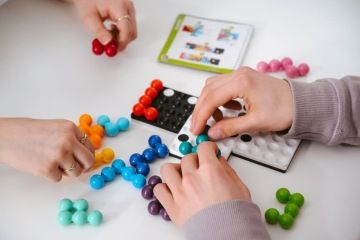 Hračky z Mozkoherny