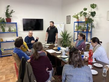 Workshop - Téma dne, z.s.