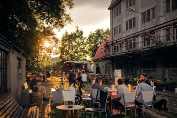 Silo Jihlava - lidé