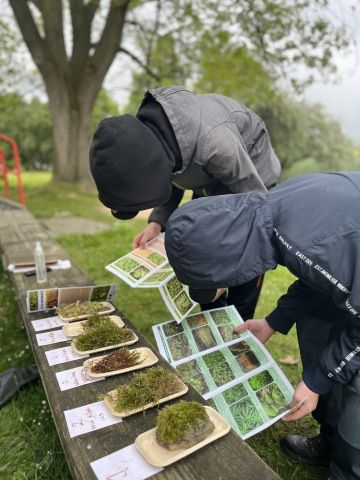 Chaloupky - program pro děti