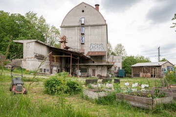 Zahrada Silo Jihlava