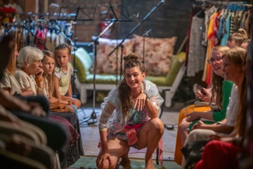 Antonie Fendrych Swap Night