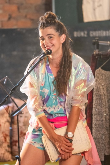 Portrét Antonie Fendrych