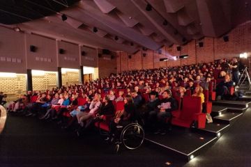 projekt je "Svojí Cestou"