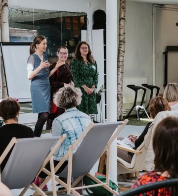 Czechinvest - Akademie podnikavých žen