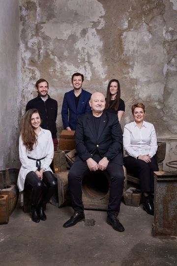 Ing. Jan Rabell s rodinou