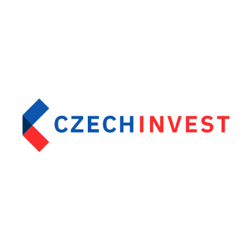 CzechInvest logo - Parner VyHUB