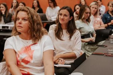 Akademie podnikavých žen - Czechinvest