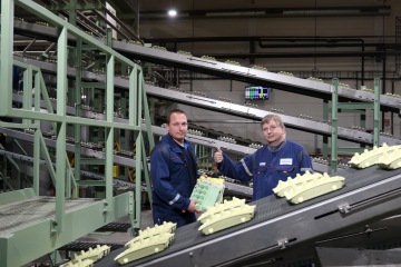 Huhtamaki - pracovníci ve výrobě