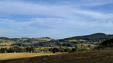 Hornosvratecká vrchovina (Wikimedia Commons, Josef Kreuz)