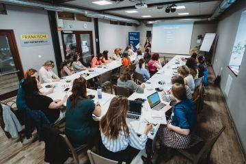 Akademie podnikavých žen - Czechinvest