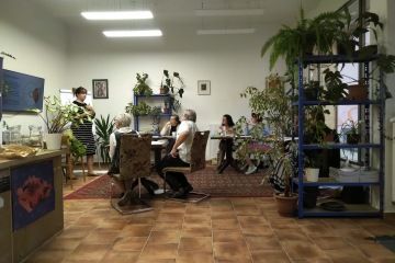 Ready room - workshop