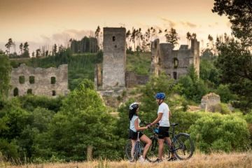 Ilustrační foto - léto na Vysočině