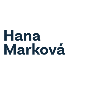 Hana Marková - partnerka VyHUB