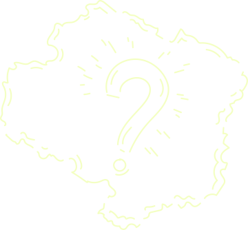 Ilustrace Vysočina otazník