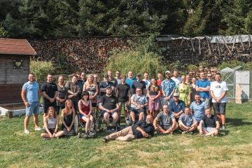 Nekorporát Social, s.r.o. - tým