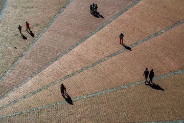 Piazza del Campo, Sienna (Wikimedia Commons, Nils Diana)