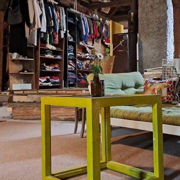 Permanentní SWAP Chotěboř